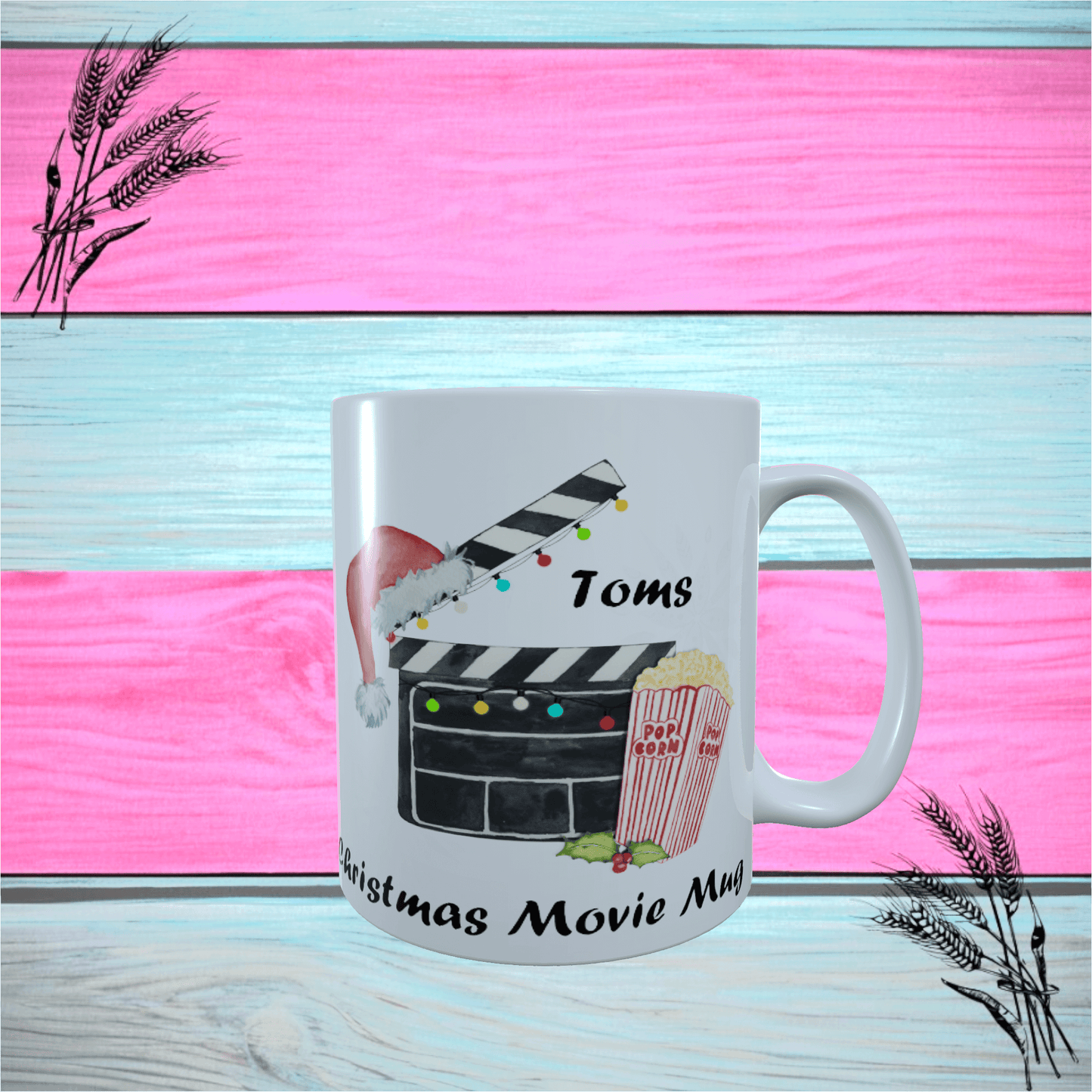 movie mug