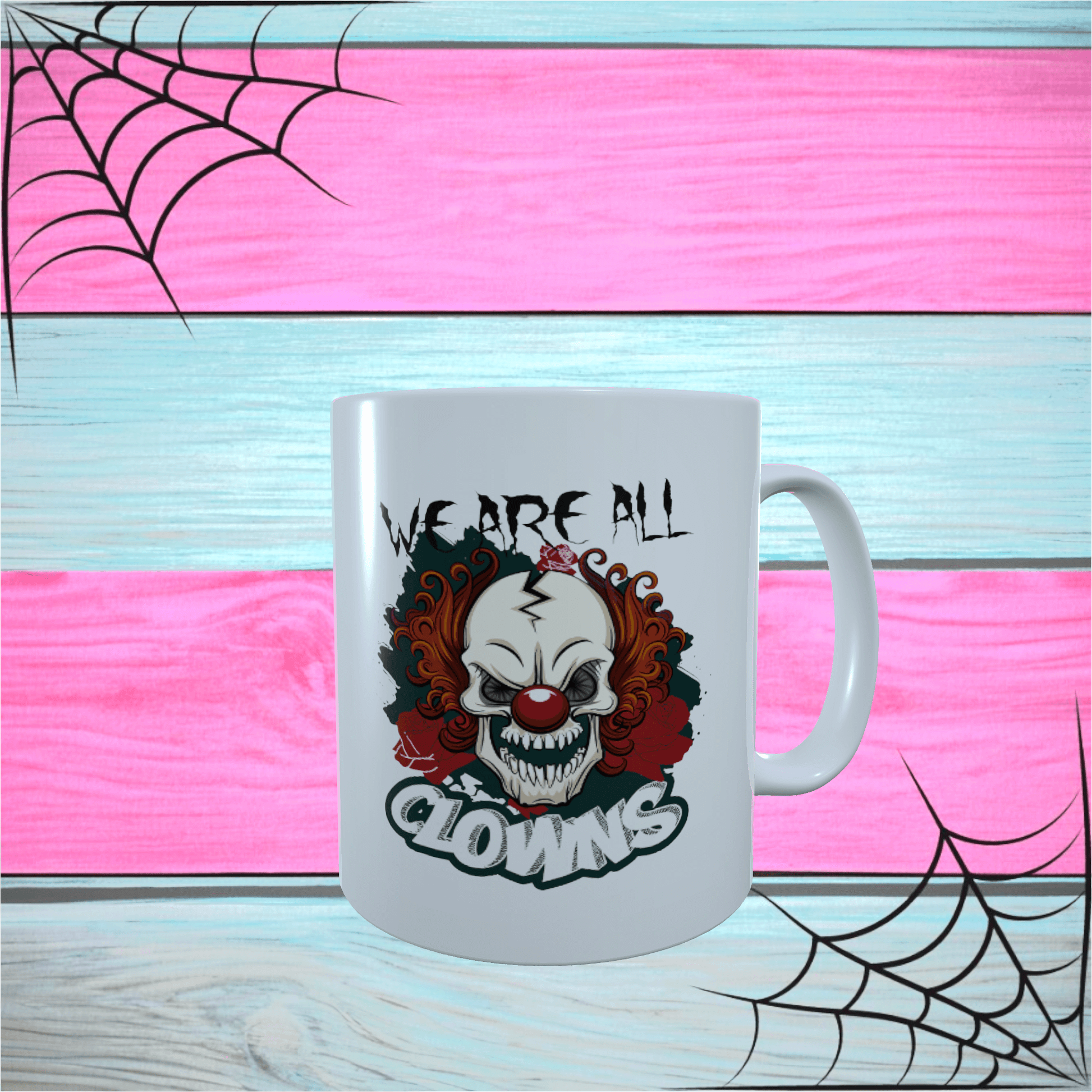 Halloween Mug Gift