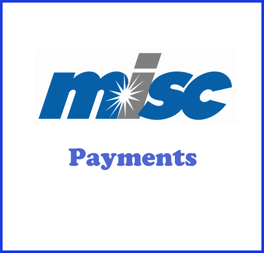 Misc Payments