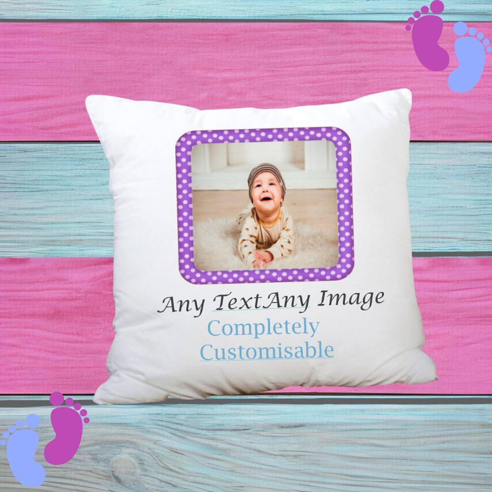 picture cushion, any image