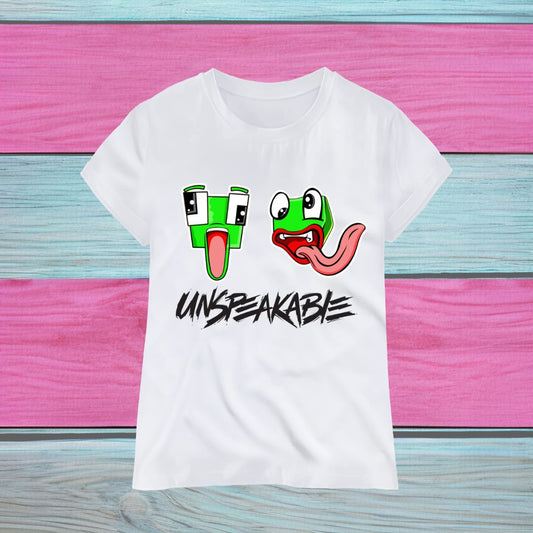 unspeakable gaming t shirt